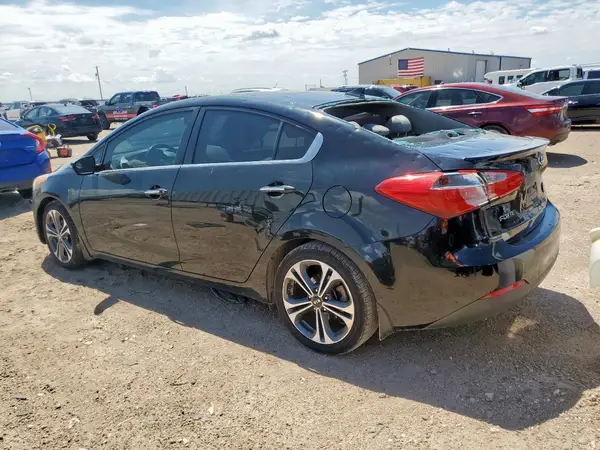 KNAFZ4A84G5470134 2016 KIA FORTE - Image 2