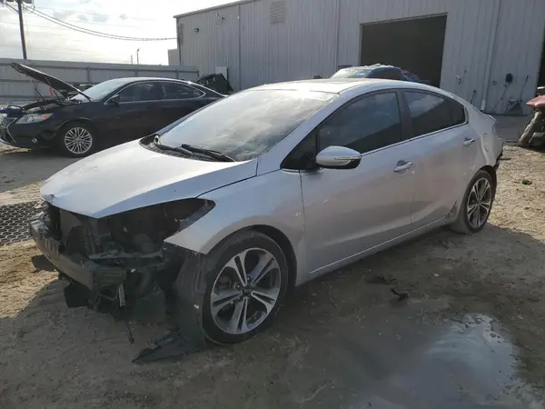KNAFZ4A84G5473437 2016 KIA FORTE - Image 1