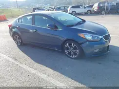 KNAFZ4A84G5489699 2016 KIA FORTE