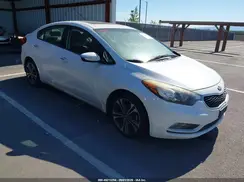 KNAFZ4A84G5492702 2016 KIA FORTE