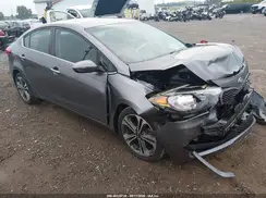 KNAFZ4A84G5529229 2016 KIA FORTE