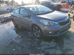KNAFZ4A84G5529893 2016 KIA FORTE