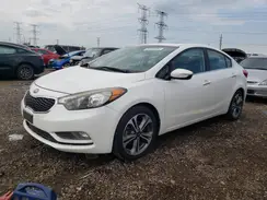 KNAFZ4A84G5550596 2016 KIA FORTE