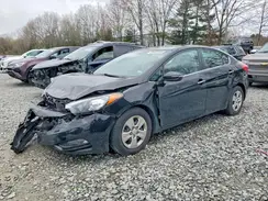 KNAFZ4A84G5551408 2016 KIA FORTE