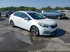 KNAFZ4A84G5552106 2016 KIA FORTE