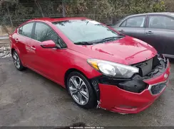 KNAFZ4A84G5612935 2016 KIA FORTE