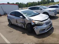KNAFZ4A84G5613387 2016 KIA FORTE