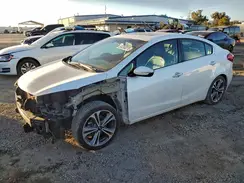 KNAFZ4A84G5615060 2016 KIA FORTE