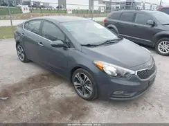 KNAFZ4A85G5447672 2016 KIA FORTE