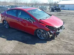 KNAFZ4A85G5453990 2016 KIA FORTE