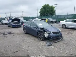 KNAFZ4A85G5473656 2016 KIA FORTE