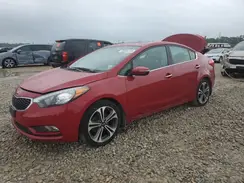 KNAFZ4A85G5490618 2016 KIA FORTE