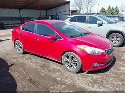 KNAFZ4A85G5490621 2016 KIA FORTE