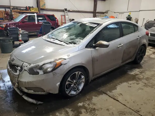KNAFZ4A85G5491056 2016 KIA FORTE - Image 1