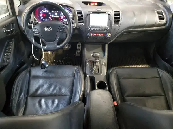 KNAFZ4A85G5491056 2016 KIA FORTE - Image 8
