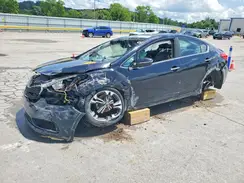 KNAFZ4A85G5519129 2016 KIA FORTE