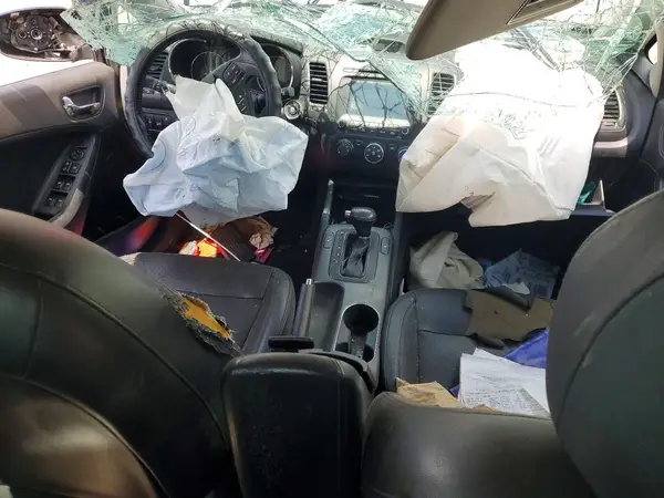 KNAFZ4A85G5519129 2016 KIA FORTE - Image 8