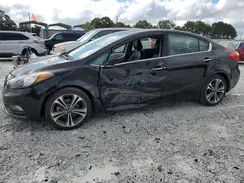 KNAFZ4A85G5519132 2016 KIA FORTE