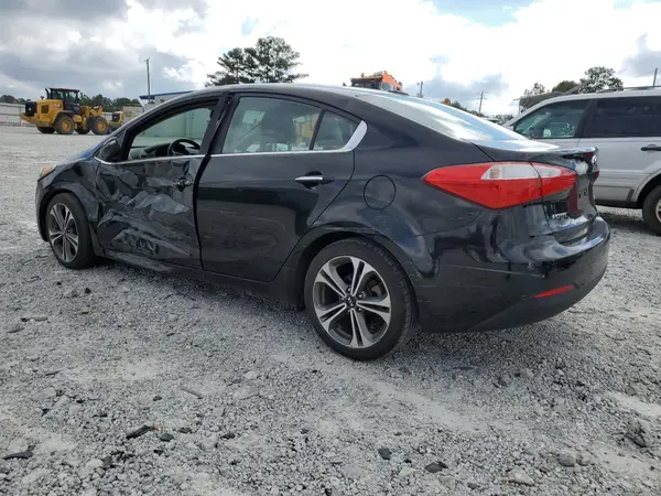 KNAFZ4A85G5519132 2016 KIA FORTE - Image 2