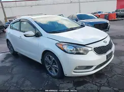 KNAFZ4A85G5522953 2016 KIA FORTE