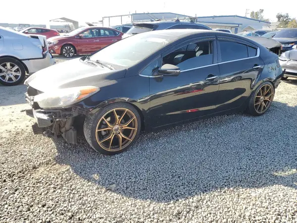 KNAFZ4A85G5525917 2016 KIA FORTE - Image 1
