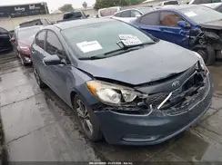 KNAFZ4A85G5529224 2016 KIA FORTE