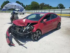 KNAFZ4A85G5547870 2016 KIA FORTE