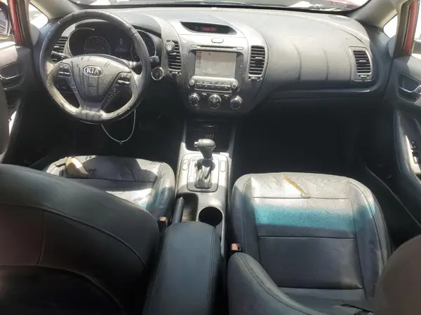 KNAFZ4A85G5547870 2016 KIA FORTE - Image 8