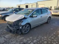 KNAFZ4A85G5550820 2016 KIA FORTE