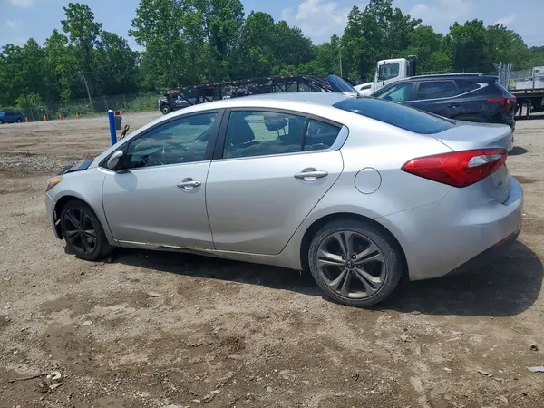 KNAFZ4A85G5569951 2016 KIA FORTE - Image 2