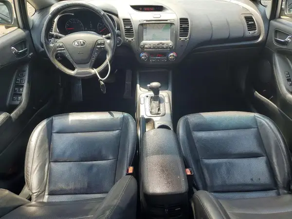 KNAFZ4A85G5569951 2016 KIA FORTE - Image 8