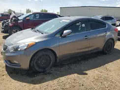 KNAFZ4A85G5600440 2016 KIA FORTE