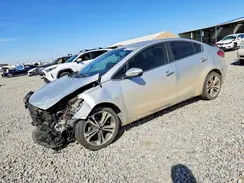 KNAFZ4A85G5614189 2016 KIA FORTE