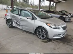 KNAFZ4A86G5464755 2016 KIA FORTE