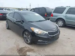 KNAFZ4A86G5490076 2016 KIA FORTE