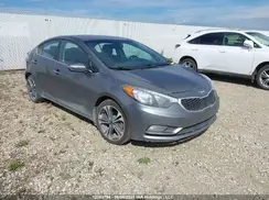 KNAFZ4A86G5499263 2016 KIA FORTE