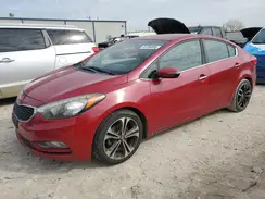 KNAFZ4A86G5518491 2016 KIA FORTE