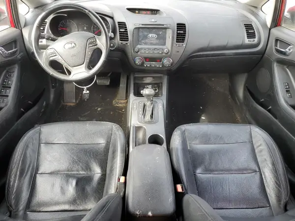 KNAFZ4A86G5518491 2016 KIA FORTE - Image 8