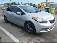 KNAFZ4A86G5523450 2016 KIA FORTE