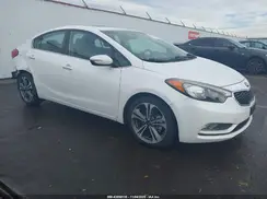 KNAFZ4A86G5528034 2016 KIA FORTE