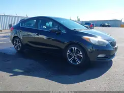 KNAFZ4A86G5530396 2016 KIA FORTE