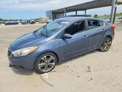 KNAFZ4A86G5547683 2016 KIA FORTE