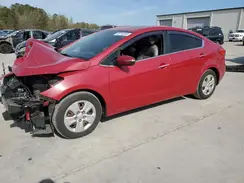 KNAFZ4A86G5547960 2016 KIA FORTE