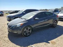 KNAFZ4A86G5549062 2016 KIA FORTE