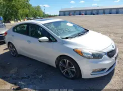 KNAFZ4A86G5549191 2016 KIA FORTE