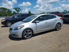 KNAFZ4A86G5550437 2016 KIA FORTE