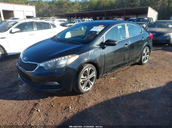 KNAFZ4A86G5553550 2016 KIA FORTE - Image 2