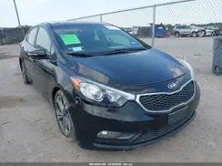 KNAFZ4A86G5555105 2016 KIA FORTE