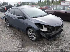 KNAFZ4A86G5557212 2016 KIA FORTE