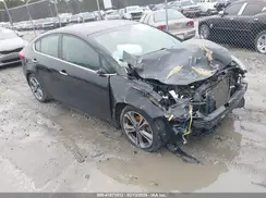 KNAFZ4A86G5569957 2016 KIA FORTE